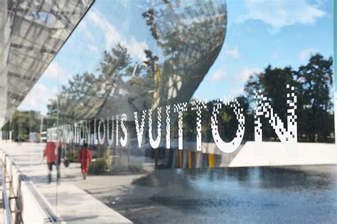 fondation louis vuitton candidature spontanée|maison de louis vuitton.